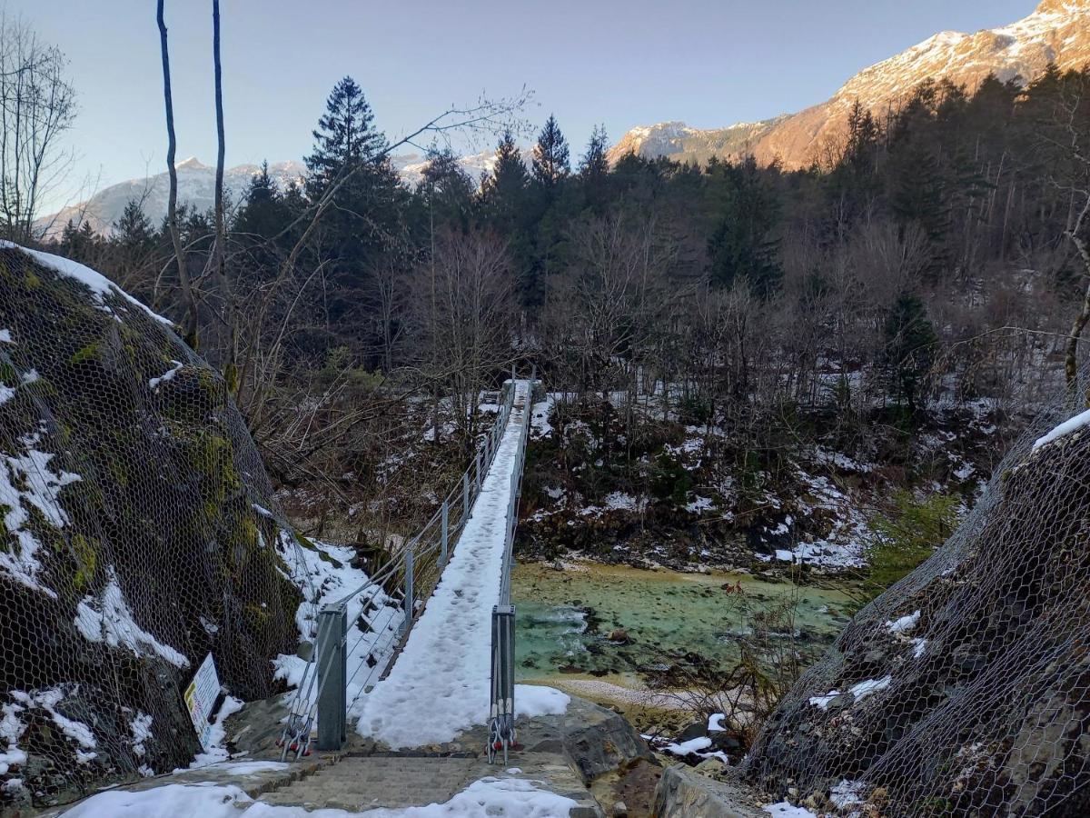 Cozy Apartment Bovec Zewnętrze zdjęcie