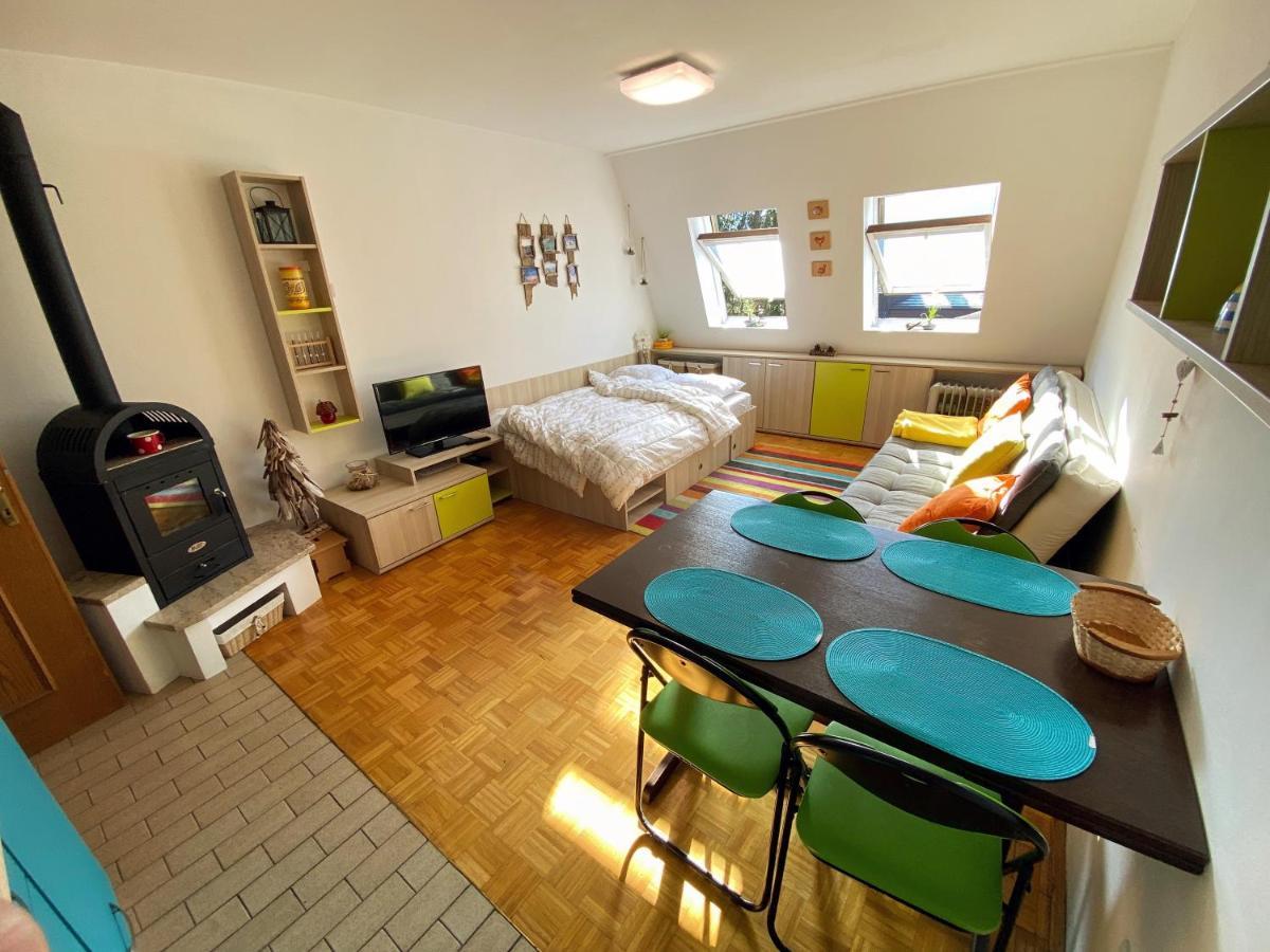 Cozy Apartment Bovec Zewnętrze zdjęcie