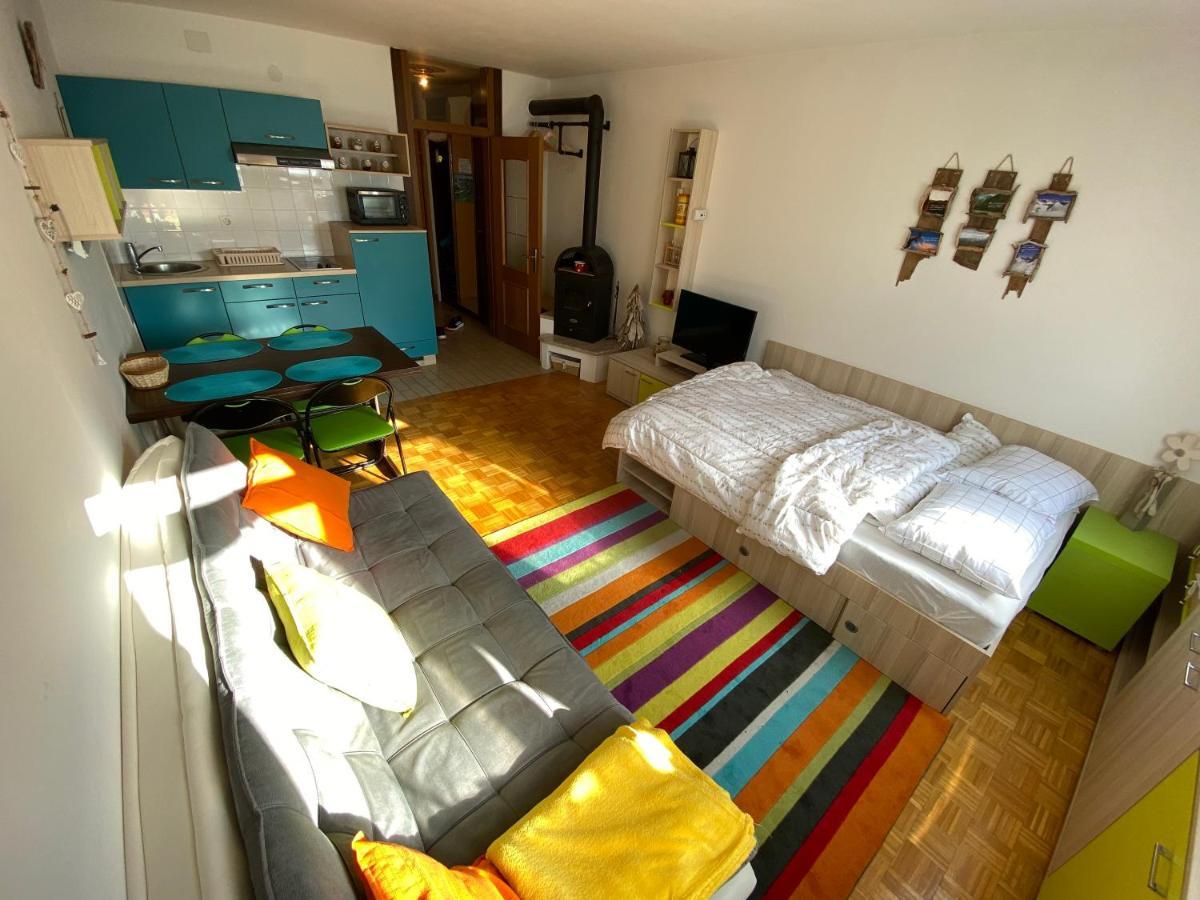 Cozy Apartment Bovec Zewnętrze zdjęcie