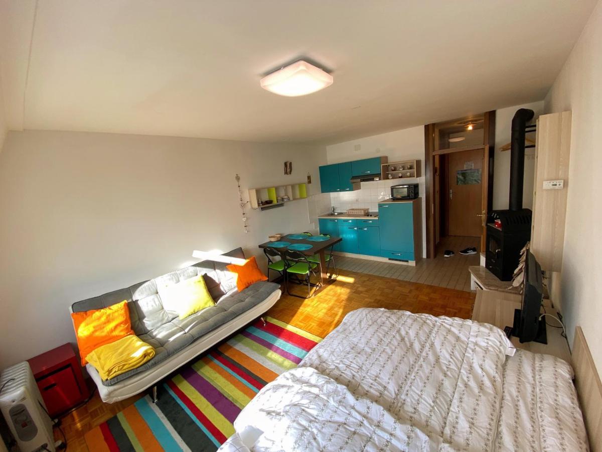 Cozy Apartment Bovec Zewnętrze zdjęcie