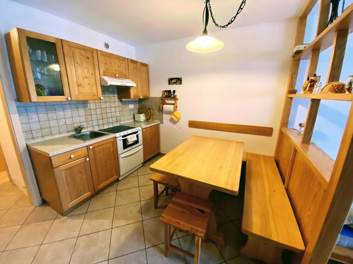 Cozy Apartment Bovec Zewnętrze zdjęcie