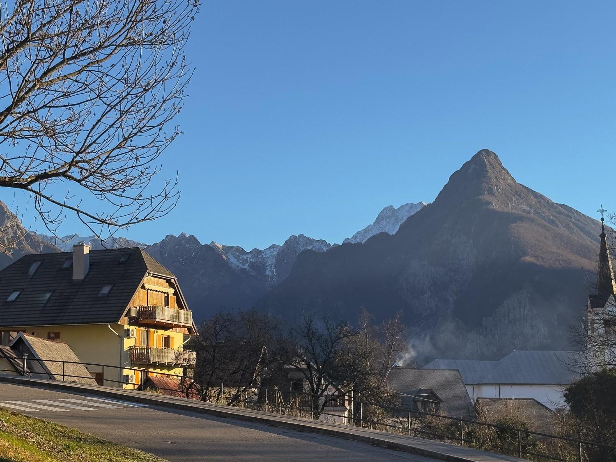 Cozy Apartment Bovec Zewnętrze zdjęcie